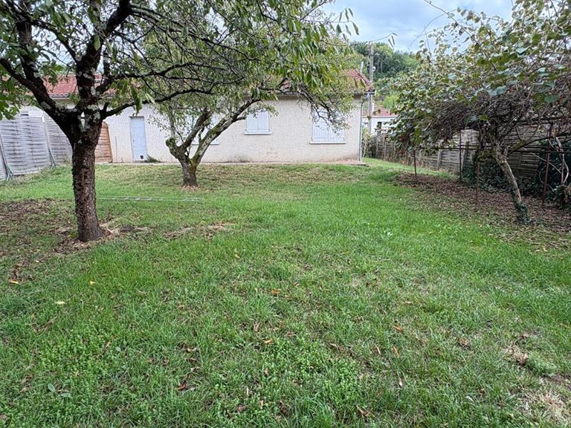 Maison - 60 m² - 3 pièces