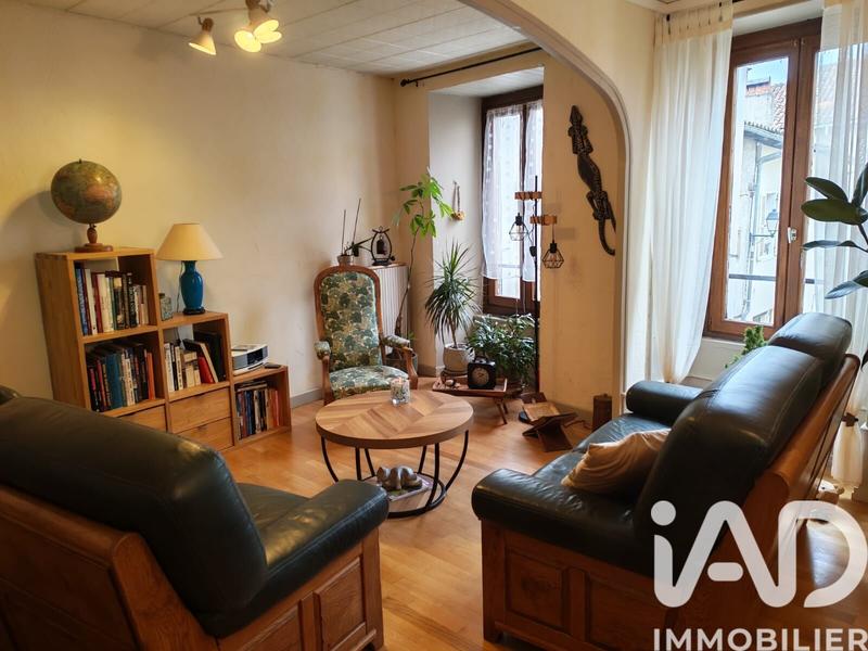 Maison de ville - 105 m² - 4 pièces