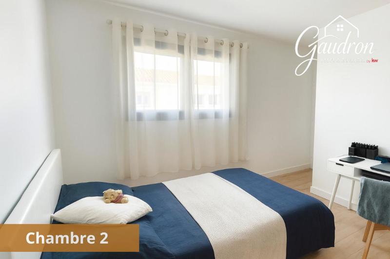 Maison - 100 m² - 6 pièces