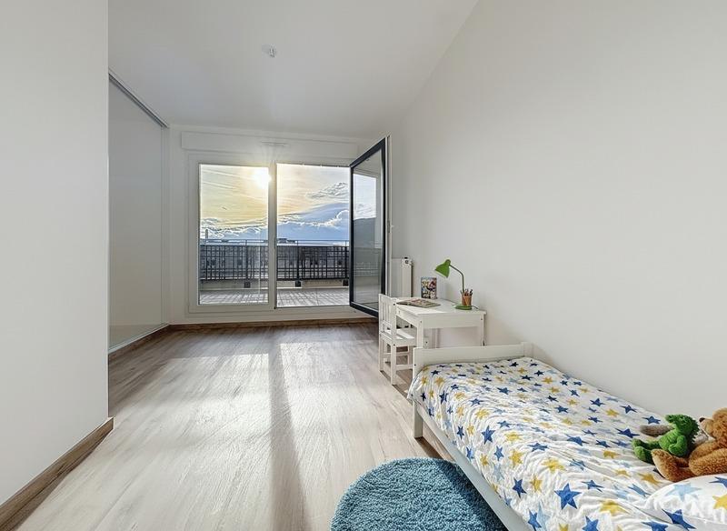 Appartement - 112 m² - 5 pièces