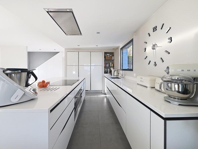 Maison - 135 m² - 5 pièces