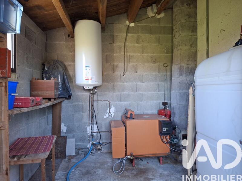 Maison - 100 m² - 5 pièces