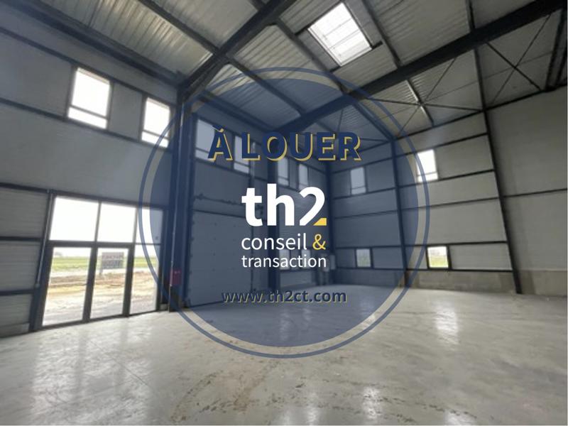 Local commercial - 690 m²