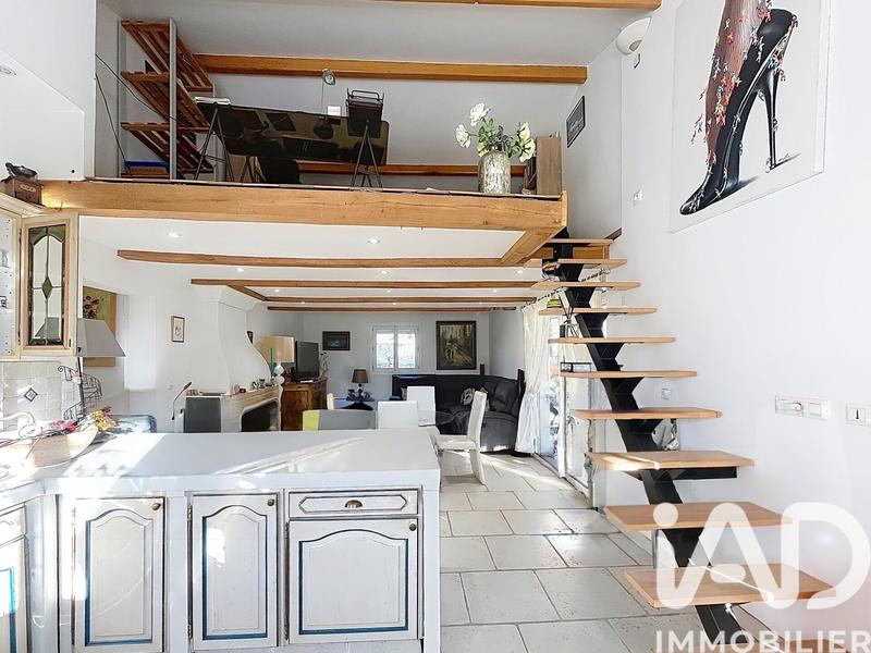 Maison - 175 m² - 7 pièces