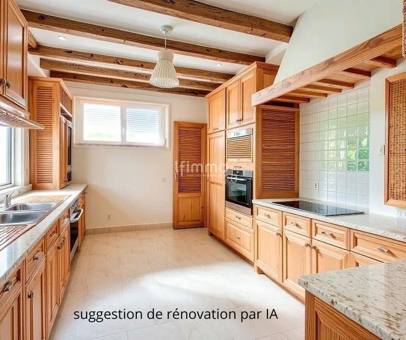 Demeure - 149 m² - 7 pièces