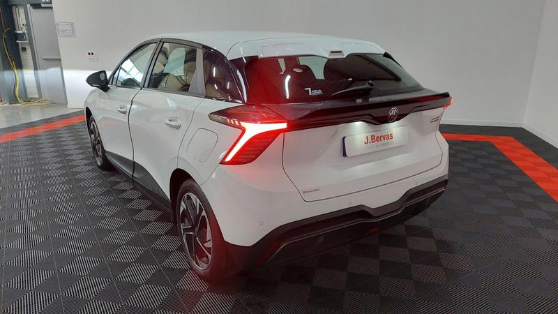 Mg Mg4 Standard 51kWh 125kW