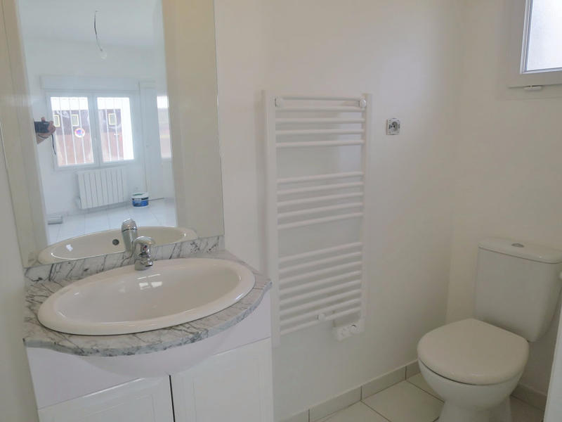 Studio - 16 m² - 1 pièce