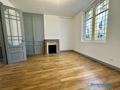 Maison - 124 m² - 6 pièces