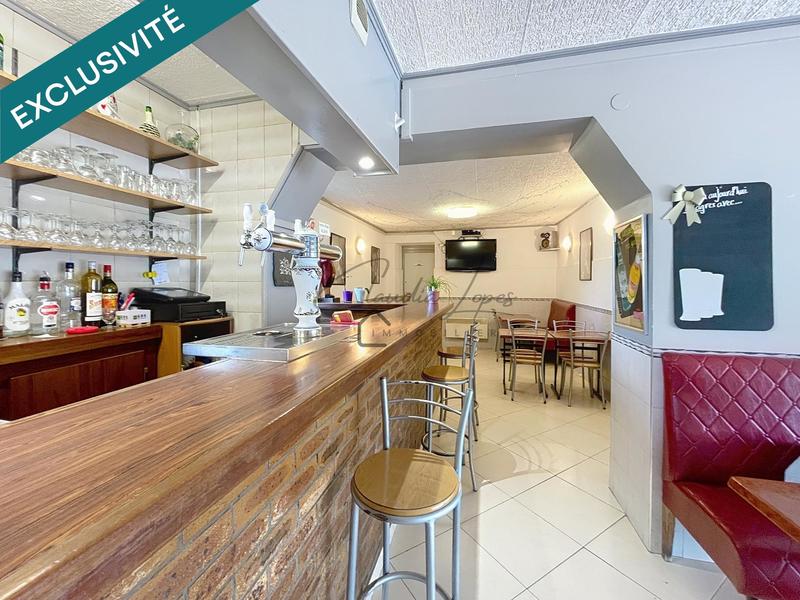 Local commercial - 70 m² - 1 pièce