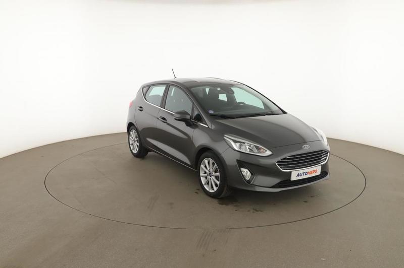 Ford Fiesta 1.0 EcoBoost Titanium 100 ch