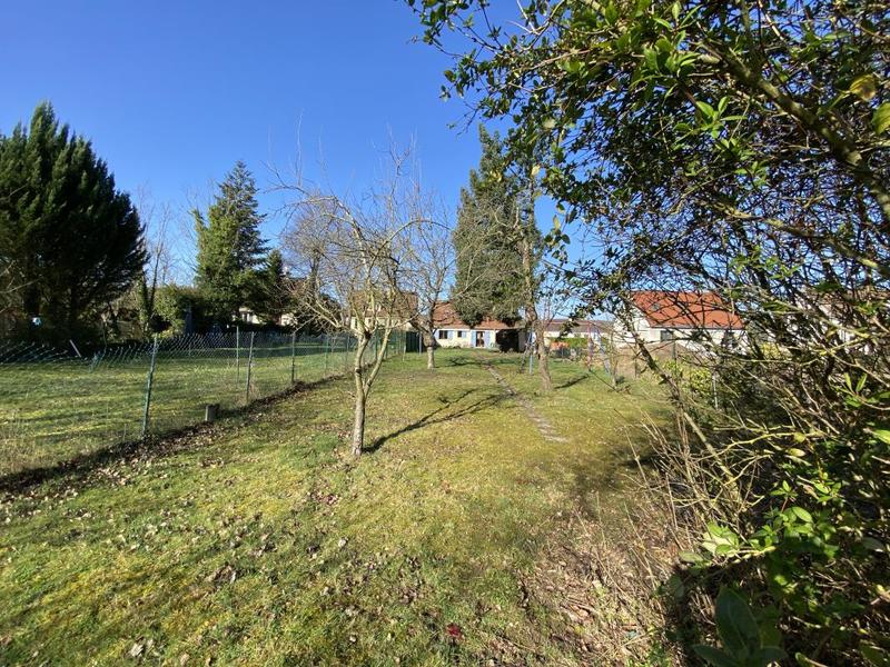 Maison ancienne - 103 m² - 6 pièces