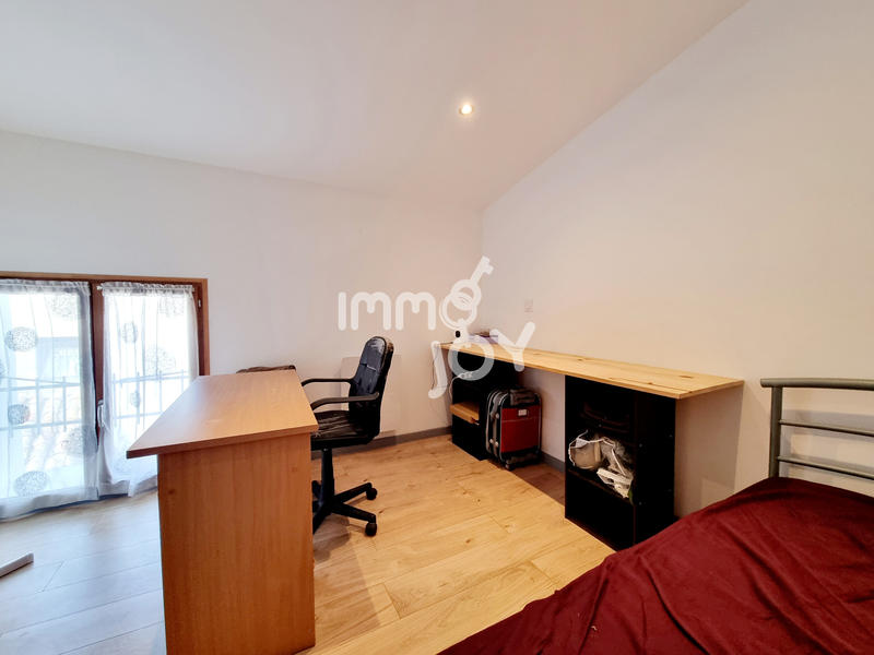 Maison - 54 m² - 3 pièces