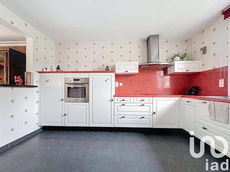 Maison - 138 m² - 5 pièces