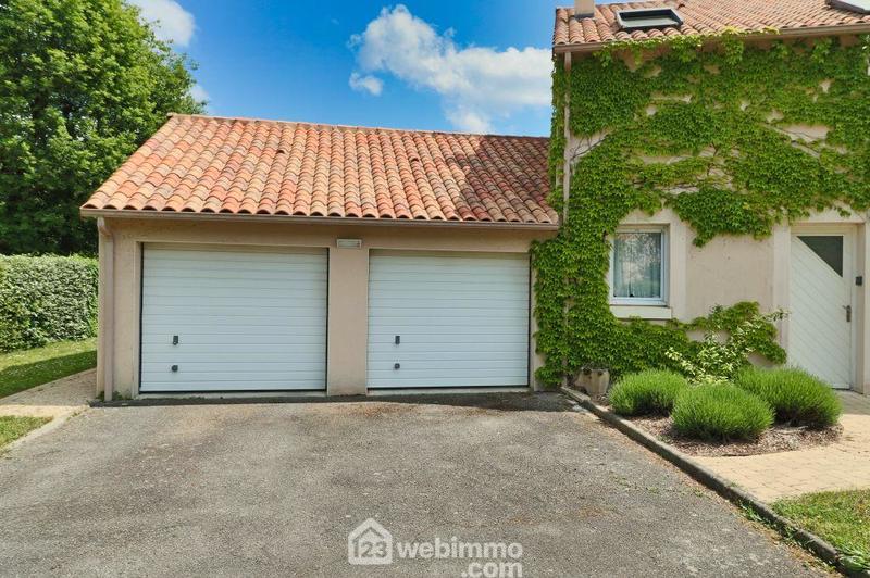 Maison - 175 m² - 6 pièces