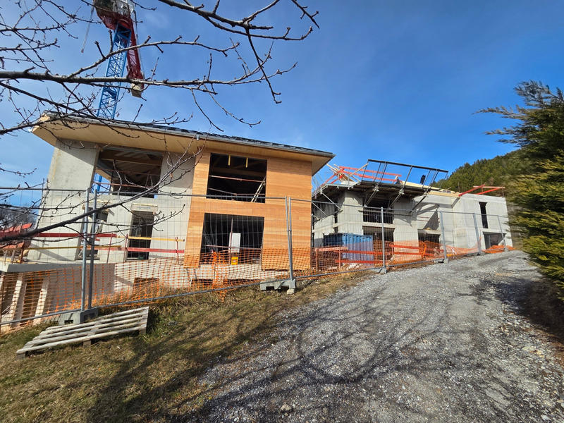 Appartement - 100 m² - 4 pièces