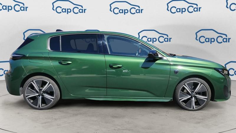 Peugeot 308 1.5 BlueHDi 130 Eat8 Gt