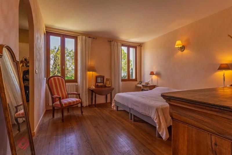 Propriété - 362 m² - 20 pièces