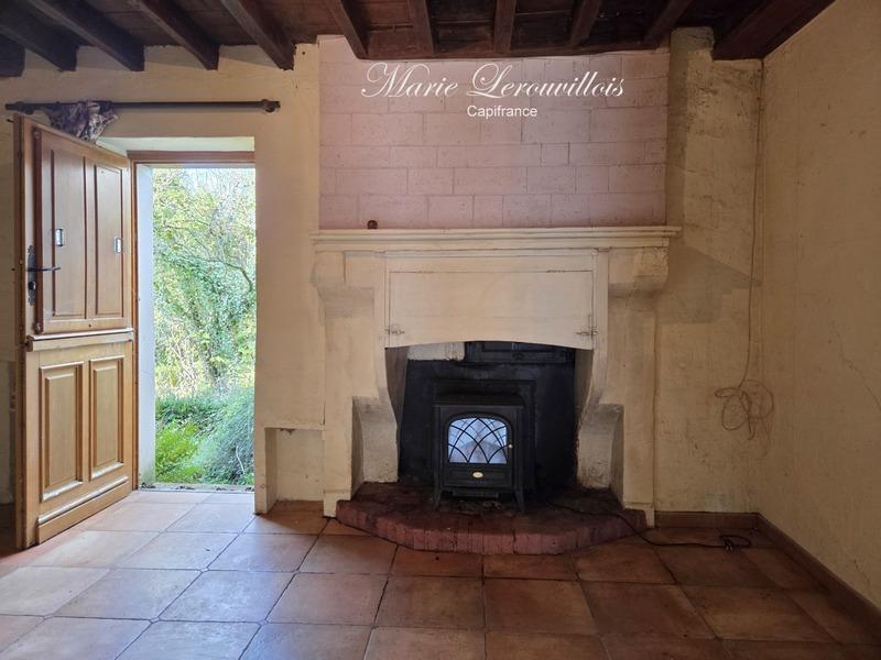 Longère - 152 m² - 6 pièces