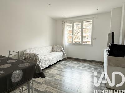 Appartement - 41 m² - 2 pièces