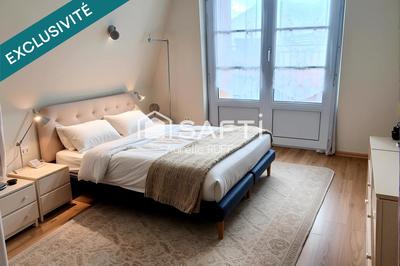 Maison - 135 m² - 6 pièces