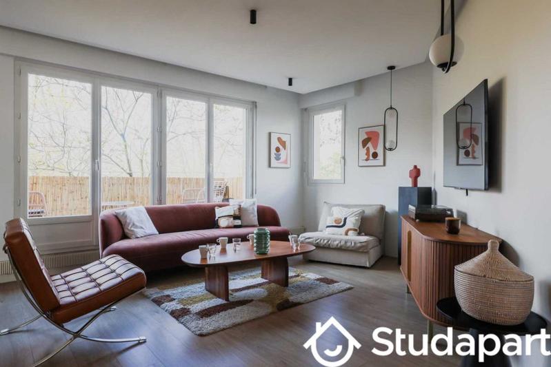 Appartement - 85 m² - 3 pièces