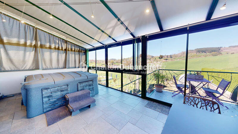 Maison - 126 m² - 5 pièces