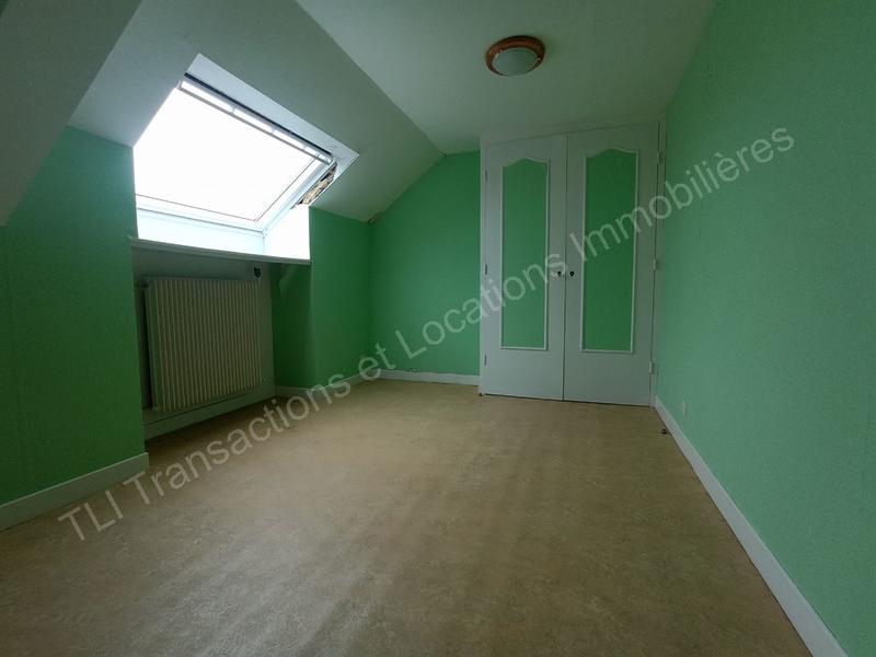 Maison de ville - 127 m² - 6 pièces