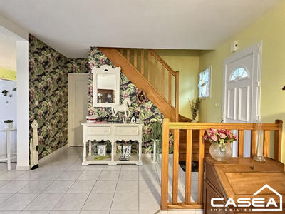 Maison contemporaine - 100 m² - 5 pièces