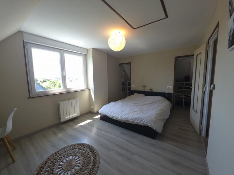 Maison - 107 m² - 5 pièces