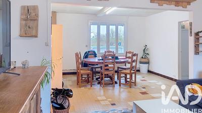 Maison de campagne - 131 m² - 6 pièces