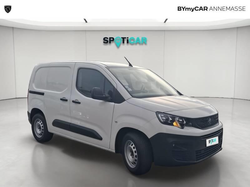 Peugeot Partner Fgn Fourgon Standard 1000 Kg Bluehdi 100 s&amp;S Bvm5 Grip