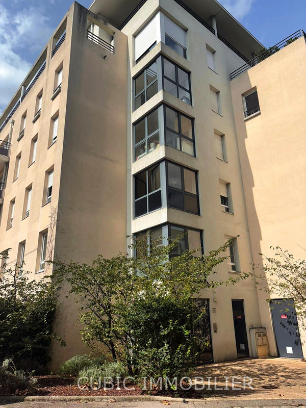 Appartement - 58 m² - 3 pièces