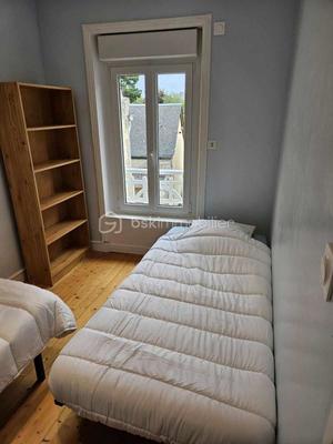 Maison - 40 m² - 3 pièces