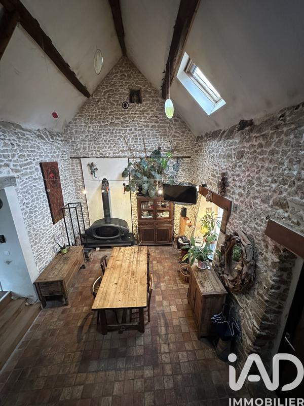 Maison de ville - 112 m² - 6 pièces