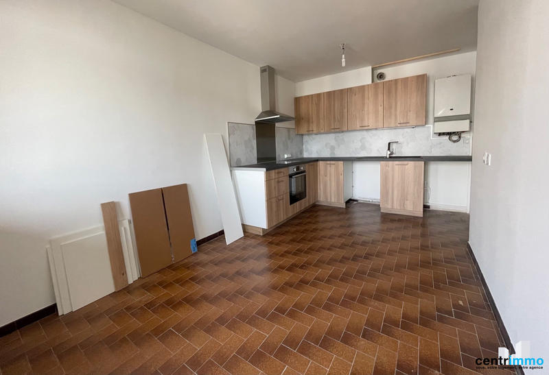 Appartement - 84 m² - 4 pièces