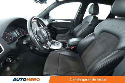 Audi Q5 2.0 Tdi Clean Diesel s line Quattro 150 ch
