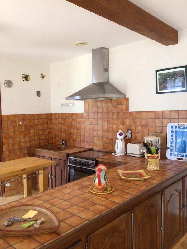 Maison traditionnelle - 88 m² - 5 pièces