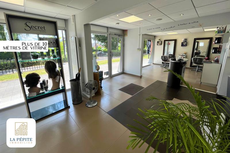 Local commercial - 90 m²