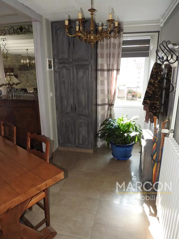 Maison - 109 m² - 5 pièces