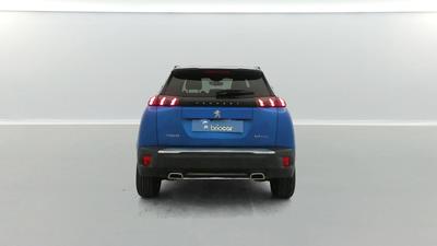 Peugeot 2008 1.2 PureTech 130ch Gt Eat8