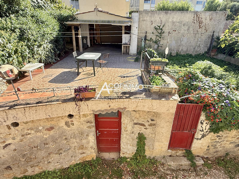 Maison - 61 m² - 3 pièces