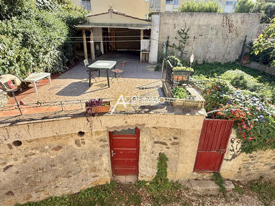 Maison - 61 m² - 3 pièces