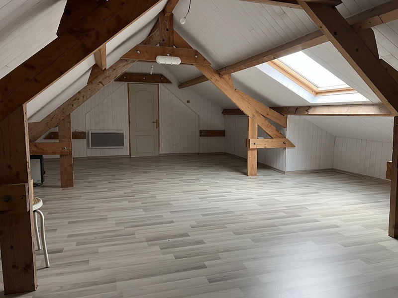 Maison - 136 m² - 5 pièces