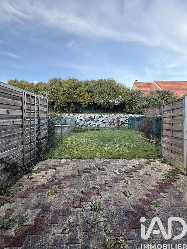 Duplex - 64 m² - 3 pièces