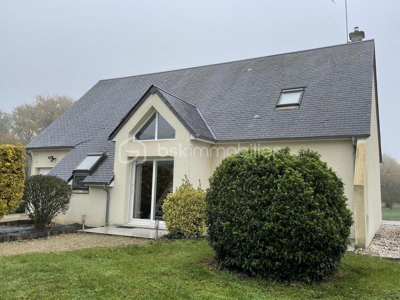 Maison - 140 m² - 6 pièces