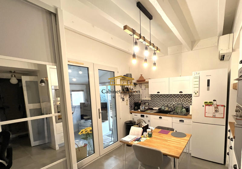 Maison - 42 m² - 3 pièces