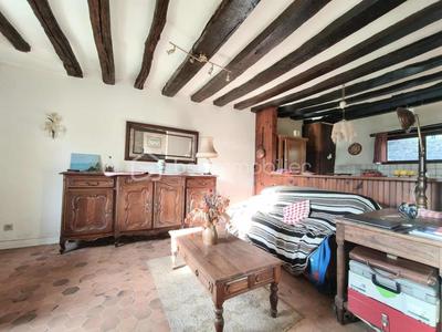 Maison - 89 m² - 4 pièces