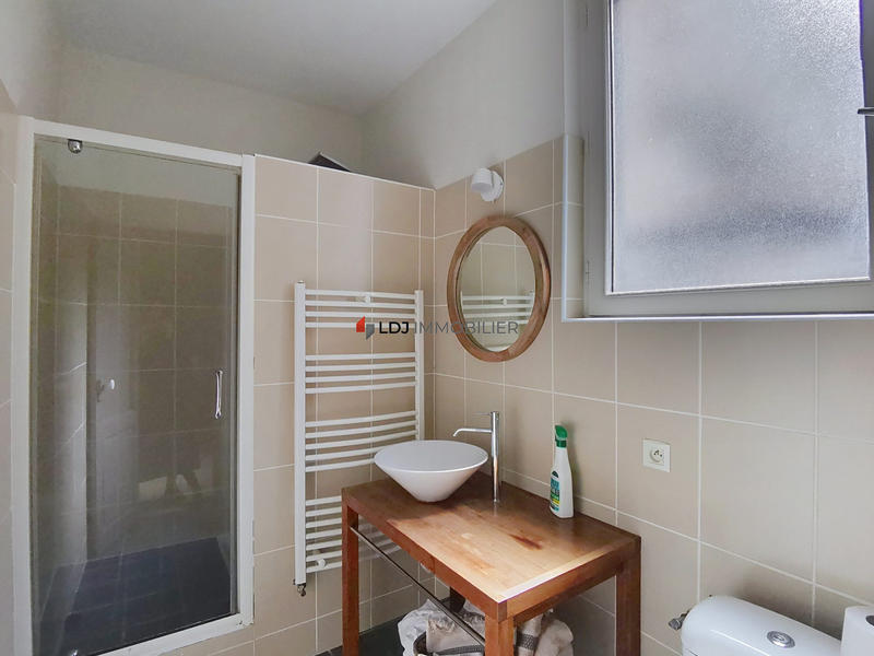 Maison - 62 m² - 3 pièces