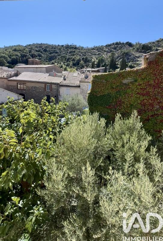 Maison de village - 100 m² - 4 pièces