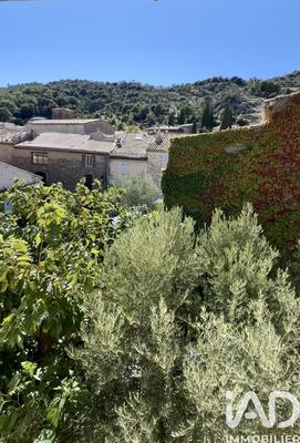 Maison de village - 100 m² - 4 pièces